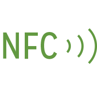 liif is nfc enabled to make first time set up a breeze, just touch the liif on a nfc enabled smartphone or the tricella hub and done