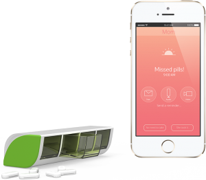 get alerts when pills are missed. liif can send email notifications, text alerts and app notifications. you can even send personal video or audio messages to remind your loved ones to take their medication pill reminder health technology